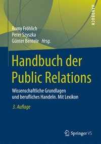 bokomslag Handbuch der Public Relations