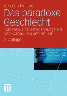 Das paradoxe Geschlecht 1