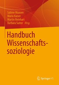 bokomslag Handbuch Wissenschaftssoziologie
