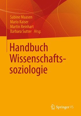 Handbuch Wissenschaftssoziologie 1