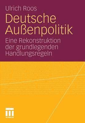 bokomslag Deutsche Auenpolitik