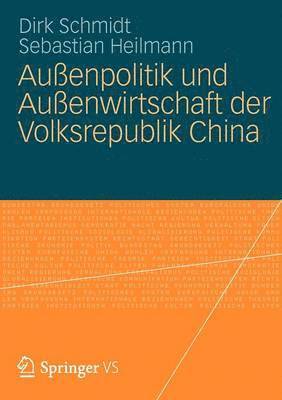 bokomslag Auenpolitik und Auenwirtschaft der Volksrepublik China