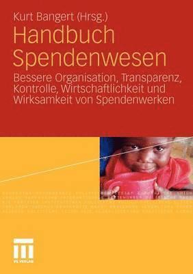 Handbuch Spendenwesen 1