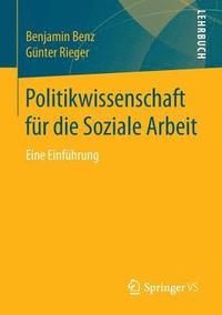 bokomslag Politikwissenschaft fr die Soziale Arbeit