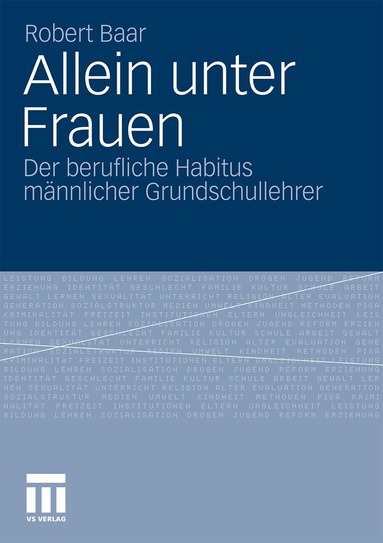 Robert Baar - Allein unter Frauen, Häftad