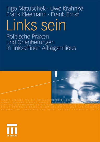 Ingo Matuschek, Uwe Krähnke, Frank Kleemann, Frank Ernst - Links sein, Häftad