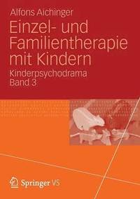 bokomslag Einzel- und Familientherapie mit Kindern