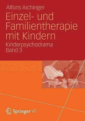 bokomslag Einzel- und Familientherapie mit Kindern