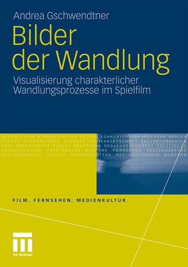 Andrea Gschwendtner - Bilder der Wandlung, Häftad
