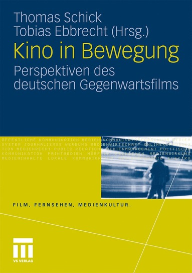 bokomslag Kino in Bewegung