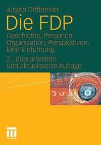 bokomslag Die FDP