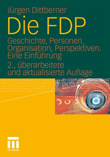 Jürgen Dittberner - Die FDP, Häftad