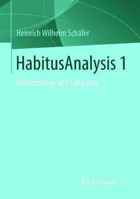 bokomslag HabitusAnalysis 1