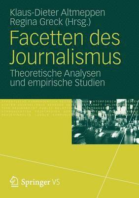 Facetten des Journalismus 1