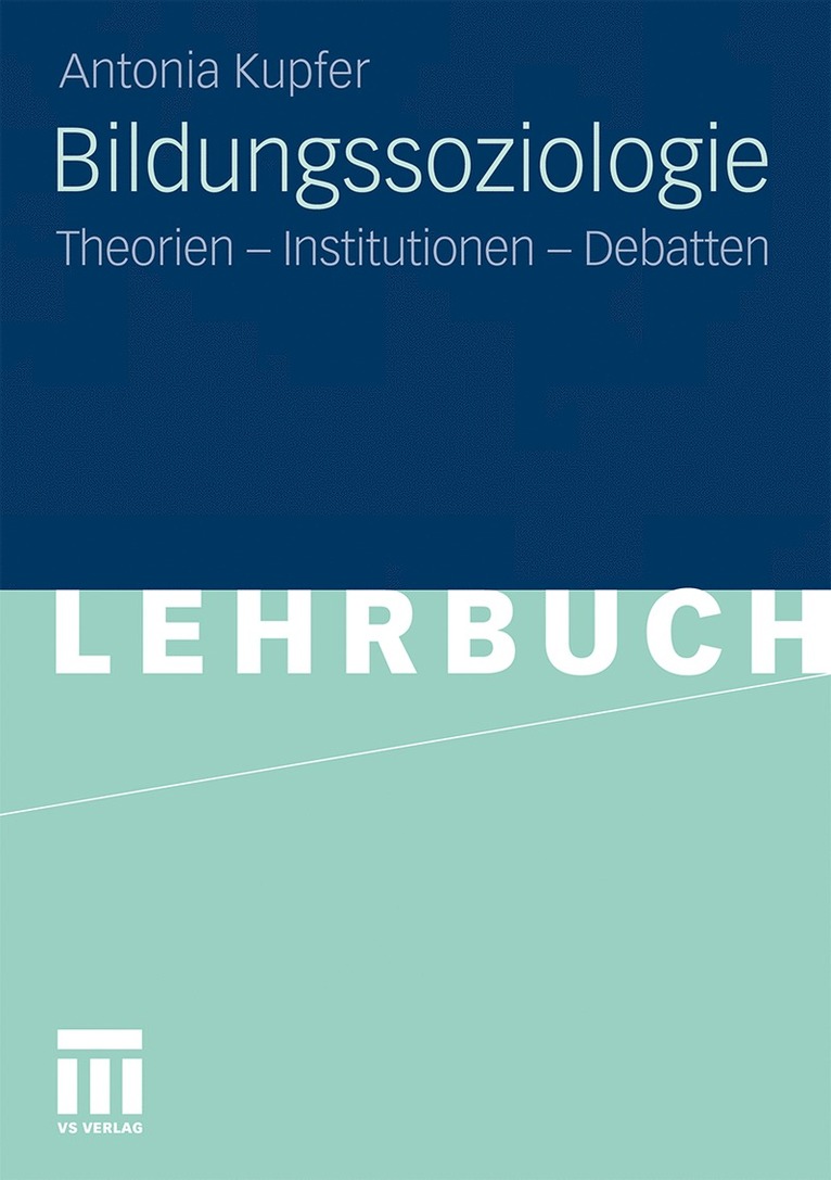 Bildungssoziologie 1