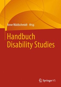 bokomslag Handbuch Disability Studies