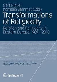 bokomslag Transformations of Religiosity