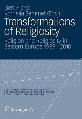 Transformations of Religiosity 1