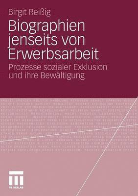 Biographien jenseits von Erwerbsarbeit 1