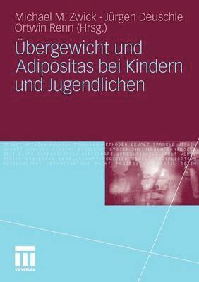 bokomslag bergewicht und Adipositas bei Kindern und Jugendlichen