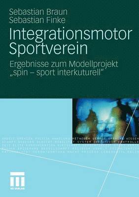 bokomslag Integrationsmotor Sportverein