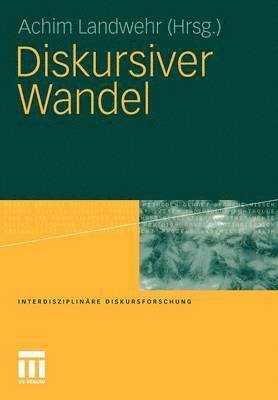 Diskursiver Wandel 1