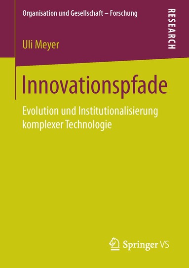 Uli Meyer - Innovationspfade, Häftad