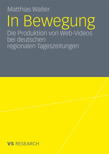 Matthias Walter - In Bewegung, Häftad