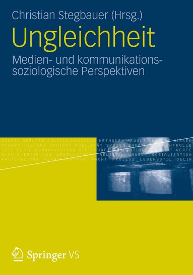Christian Stegbauer - Ungleichheit, Häftad