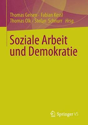 bokomslag Soziale Arbeit und Demokratie