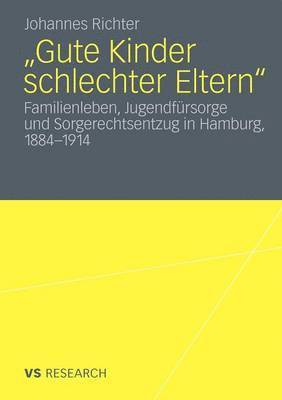 bokomslag ?Gute Kinder schlechter Eltern"