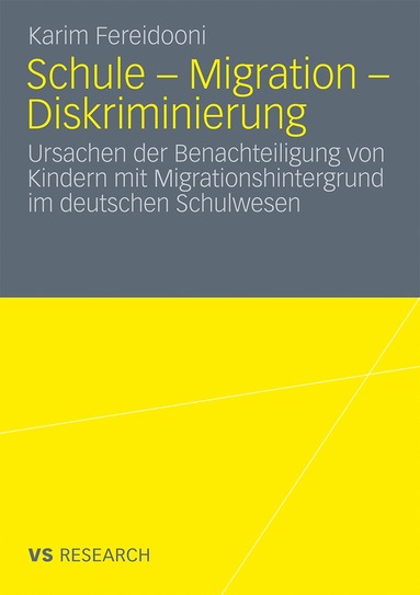 bokomslag Schule - Migration - Diskriminierung