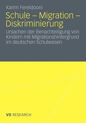 Schule - Migration - Diskriminierung 1