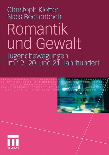 bokomslag Romantik und Gewalt