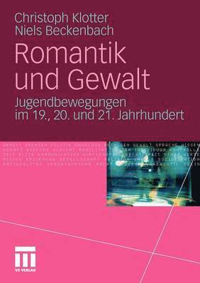 Christoph Klotter, Niels Beckenbach - Romantik und Gewalt, Häftad
