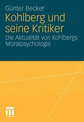Kohlberg und seine Kritiker 1