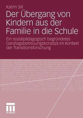 Der bergang von Kindern aus der Familie in die Schule 1