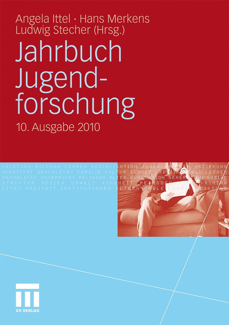 Jahrbuch Jugendforschung 1