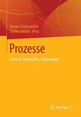 bokomslag Prozesse
