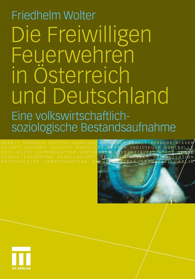 Friedhelm Wolter - Die Freiwilligen Feuerwehren in Österreich und Deutschland, Häftad