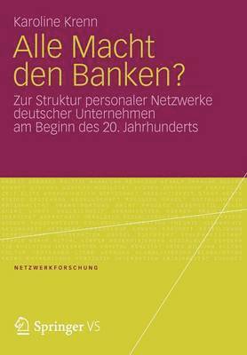 bokomslag Alle Macht den Banken?