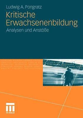 bokomslag Kritische Erwachsenenbildung