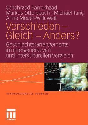 Verschieden - Gleich - Anders? 1