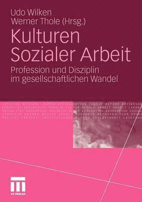 bokomslag Kulturen Sozialer Arbeit