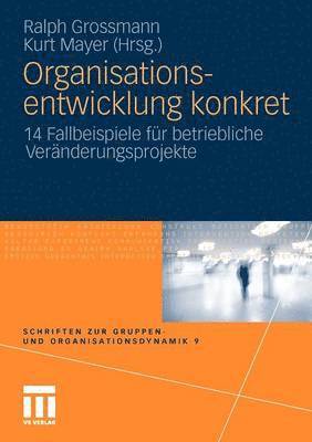 Organisationsentwicklung konkret 1