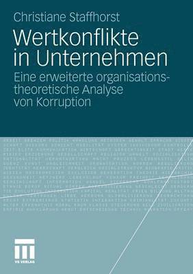 Wertkonflikte in Unternehmen 1