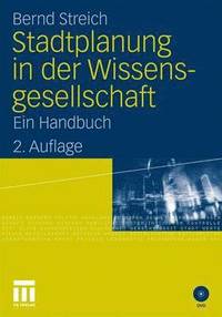 bokomslag Stadtplanung in der Wissensgesellschaft