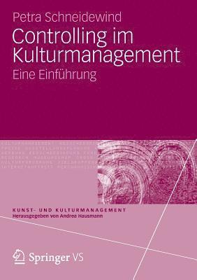 bokomslag Controlling im Kulturmanagement