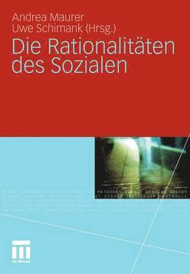 Die Rationalitten des Sozialen 1