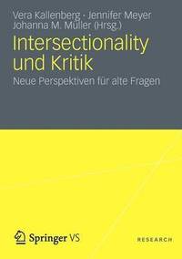 bokomslag Intersectionality und Kritik